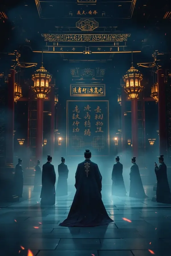 梦回大唐 古装 在线观看 梦回大唐 电影海报